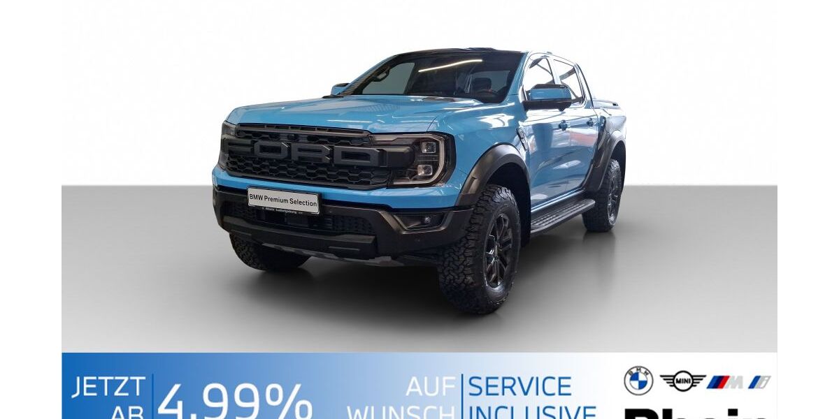 Ford Ranger 18.990 km 57.990 &euro; Asperg 71679