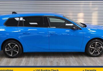 Opel Astra 6.800 km 23.490 &euro; Gau-Bickelheim 55599