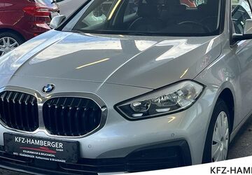 BMW 116 76.050 km 16.280 &euro; Kolbermoor bei Rosenheim 83059