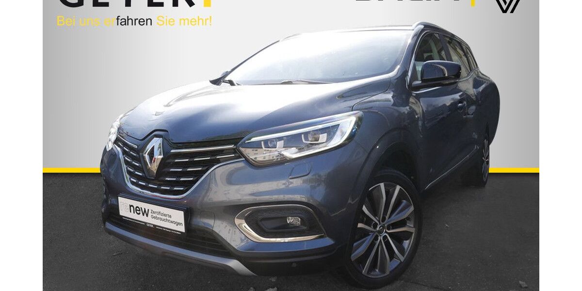 Renault Kadjar 53.500 km 17.990 &euro; Göppingen 73037