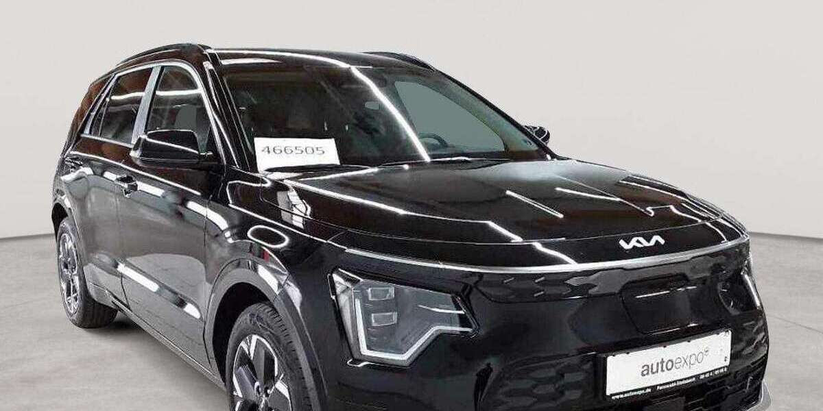 Kia Niro 19.041 km 23.990 &euro; Fernwald-Steinbach 35463