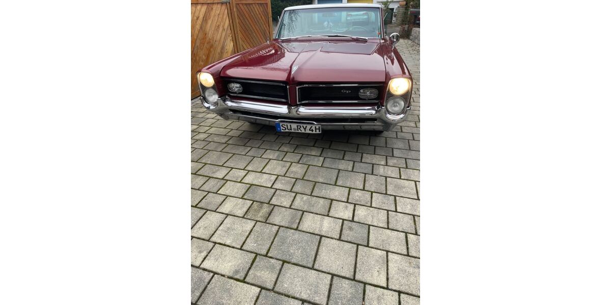 Pontiac Grand-Prix 99.999 km 34.999 &euro; Königswinter 53639