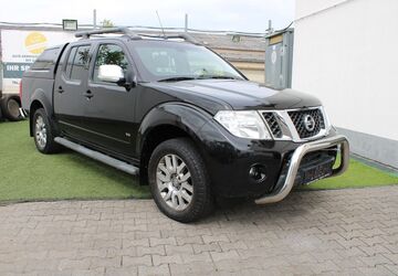 Nissan Navara 98.000 km 24.999 &euro; Mainz-Kostheim 55246
