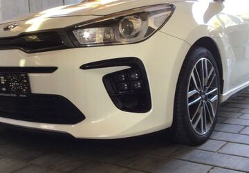 Kia Rio 55.000 km 13.380 &euro; Budingen 63654