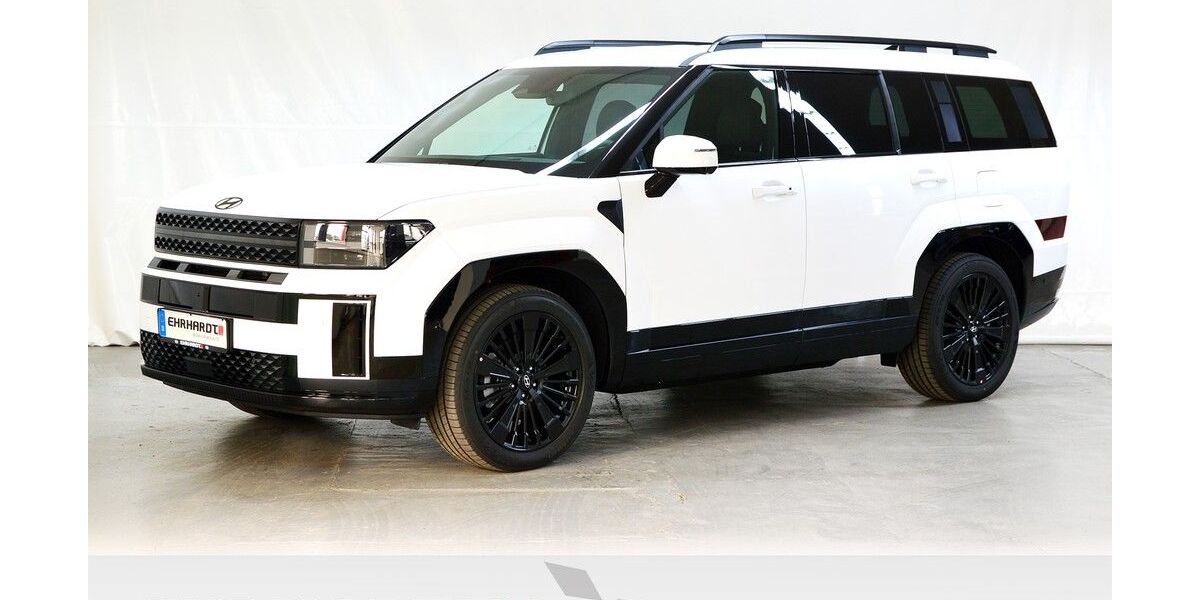 Hyundai SANTA FE 7.500 km 48.990 &euro; Suhl 98529