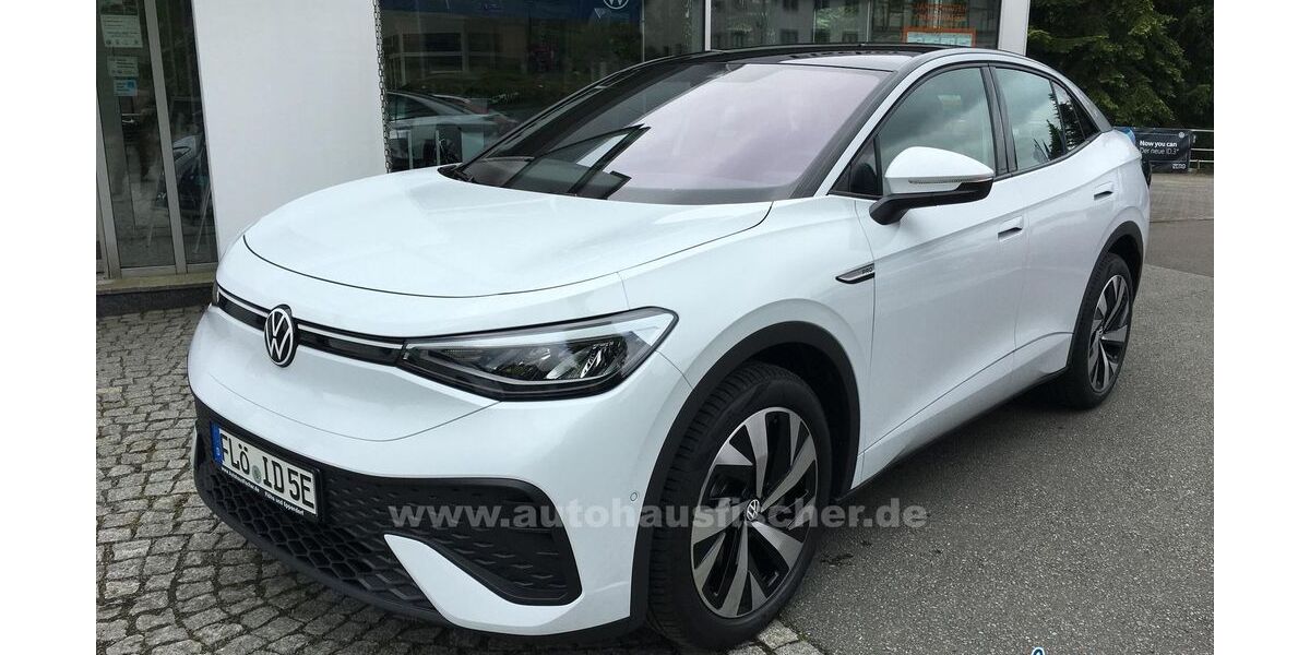 VW ID.5 41.500 km 36.770 &euro; Flöha 09557