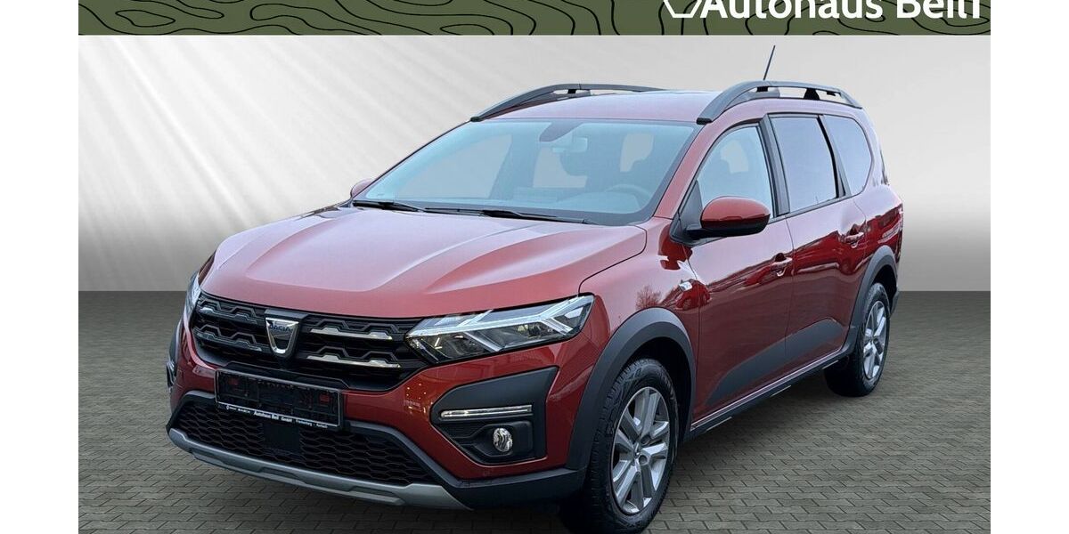 Dacia Jogger 47.840 km 16.990 &euro; Frankenberg 35066