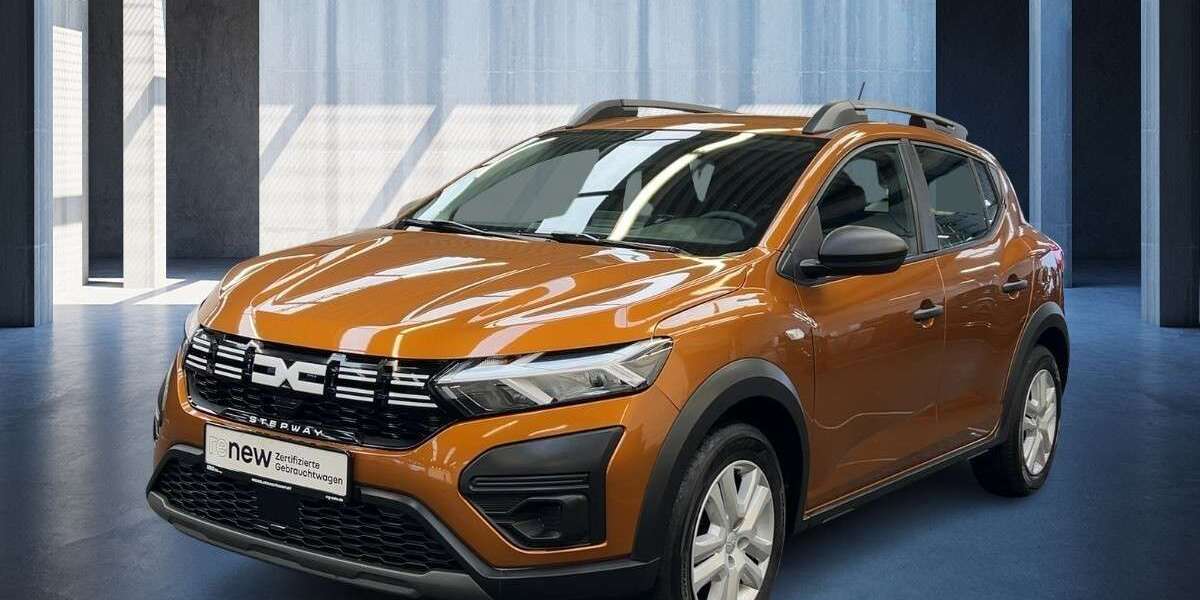 Dacia Sandero 8.059 km 15.990 &euro; Frankfurt / Main 60314