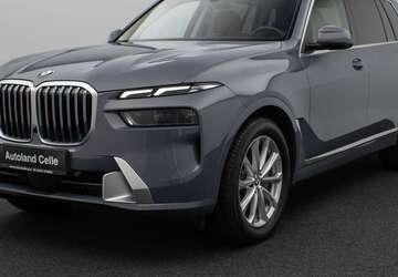 BMW X7 46.141 km 76.999 &euro; Celle 29225