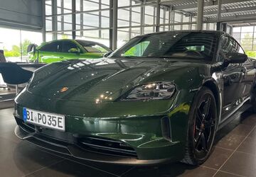 Porsche Taycan 13.900 km 109.900 &euro; Bielefeld 33719