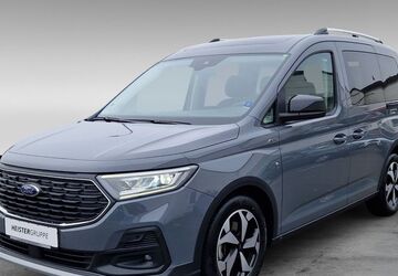Ford Tourneo Connect 19.250 km 28.990 &euro; Wittlich 54516