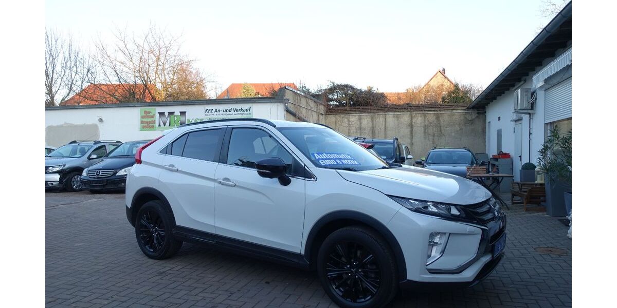 Mitsubishi Eclipse Cross 169.500 km 12.650 &euro; Halle / Saale 06116