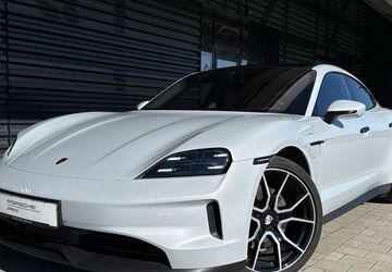 Porsche Taycan 29.350 km 106.689 &euro; Ettlingen 76275