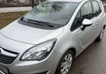 Opel Meriva 113.000 km 6.390 &euro; Oberdischingen 89610