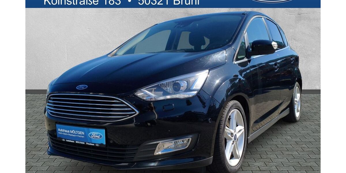 Ford C-Max 82.940 km 12.990 &euro; Hürth 50354