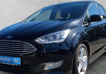 Ford C-Max 82.940 km 13.490 &euro; Hürth 50354