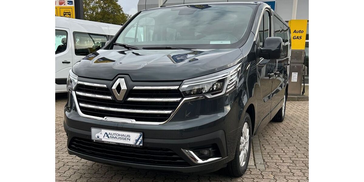 Renault Trafic 4.500 km 49.980 &euro; Wester-Ohrstedt 25885