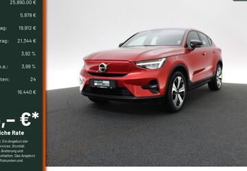 Volvo C40 33.042 km 25.390 &euro; Engelskirchen 51766
