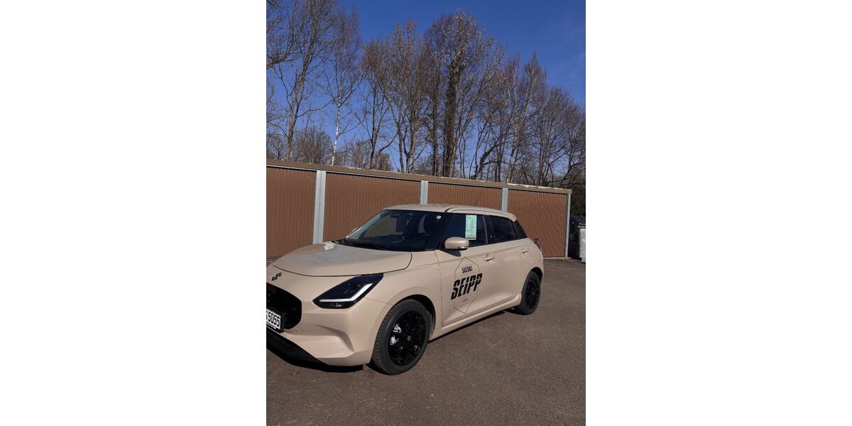 Suzuki Swift 2.500 km 20.250 &euro; Chemnitz 09116