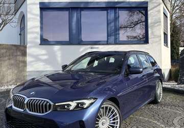 Alpina B3 53.211 km 75.900 &euro; Buchloe 86807