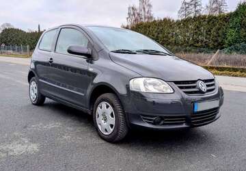 VW Fox 152.000 km 1.600 &euro; steinheim 32839