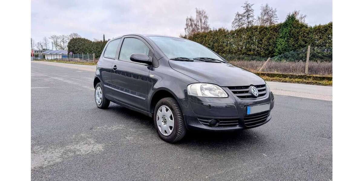 VW Fox 152.000 km 1.600 &euro; steinheim 32839