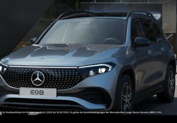 Mercedes-Benz EQB 22.220 km 36.990 &euro; Wuppertal 42115