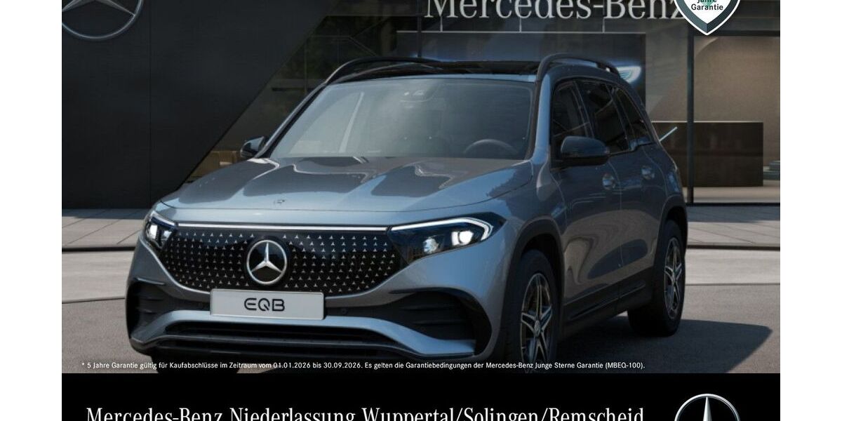 Mercedes-Benz EQB 22.220 km 36.990 &euro; Wuppertal 42115
