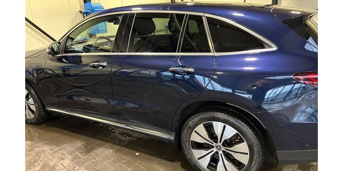 Mercedes-Benz EQC 58.000 km 34.400 &euro; Gronau 48599