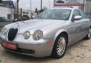 Jaguar S-Type 189.000 km 6.999 &euro; Wittlich 54516