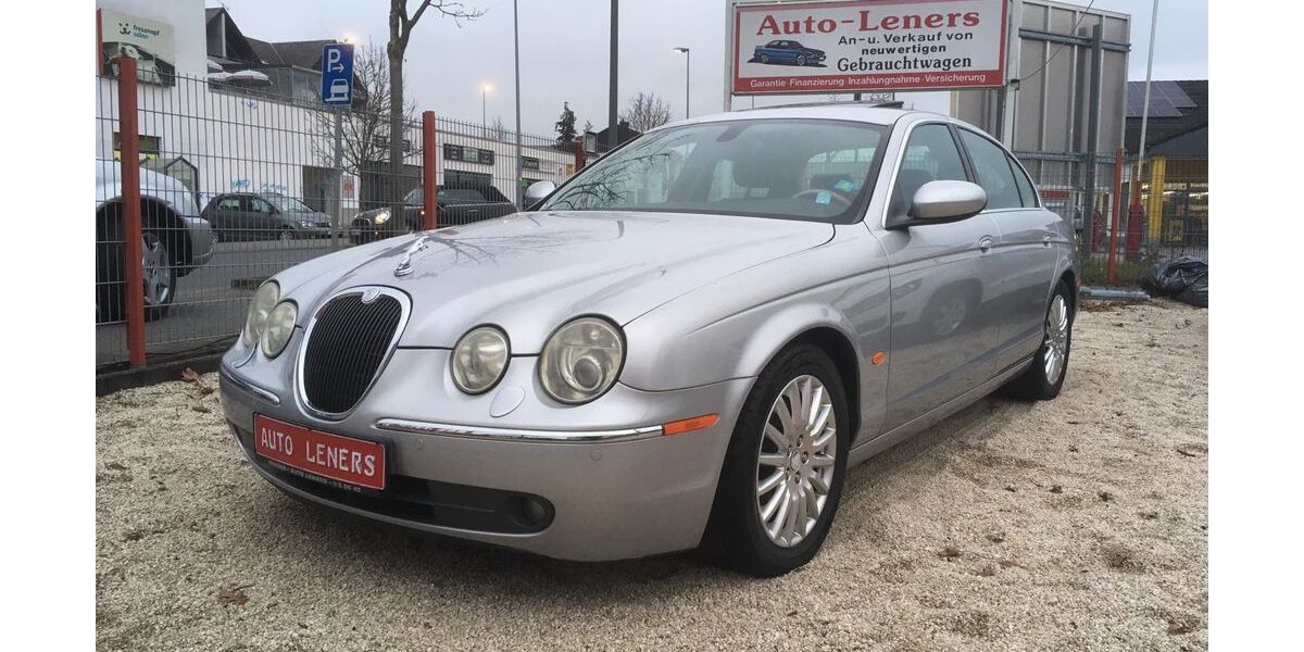 Jaguar S-Type 189.000 km 6.999 &euro; Wittlich 54516