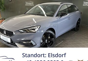 Seat Leon 2.700 km 34.950 &euro; Elsdorf 27404