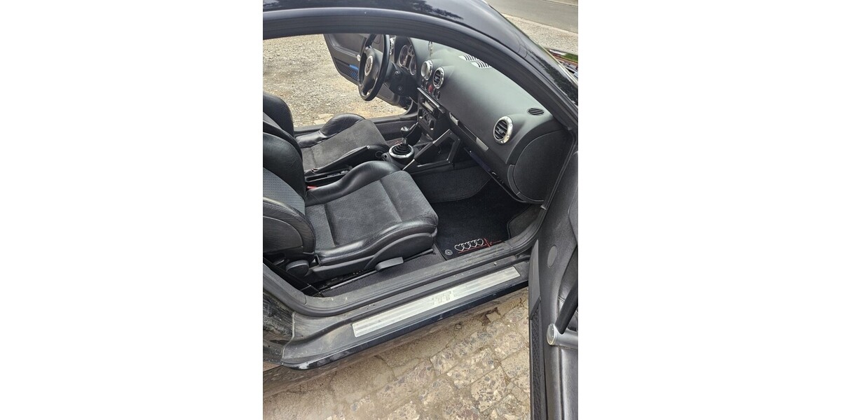 Audi TT 166.000 km 6.000 &euro; MÜHLHAUSEN 69242