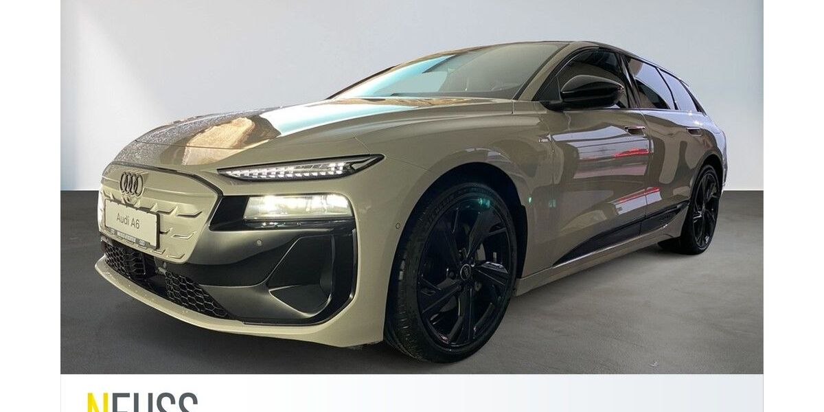 Audi A6 e-tron 4.500 km 81.450 &euro; Pfarrkirchen 84347