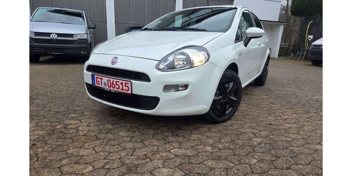 Fiat Punto 147.000 km 4.490 &euro; Werther 33824