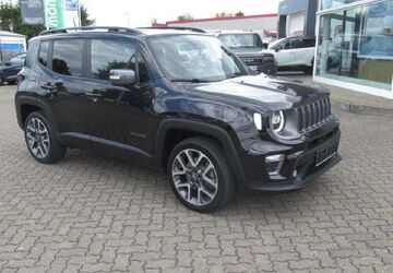 Jeep Renegade 29.500 km 23.980 &euro; Freigericht 63579