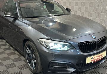 BMW M240i 124.996 km 26.260 &euro; Horb am Neckar 72160