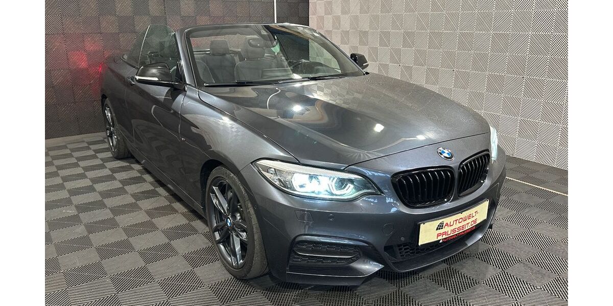 BMW M240i 124.996 km 26.260 &euro; Horb am Neckar 72160