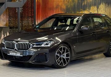 BMW 540 20.200 km 58.900 &euro; München 81829