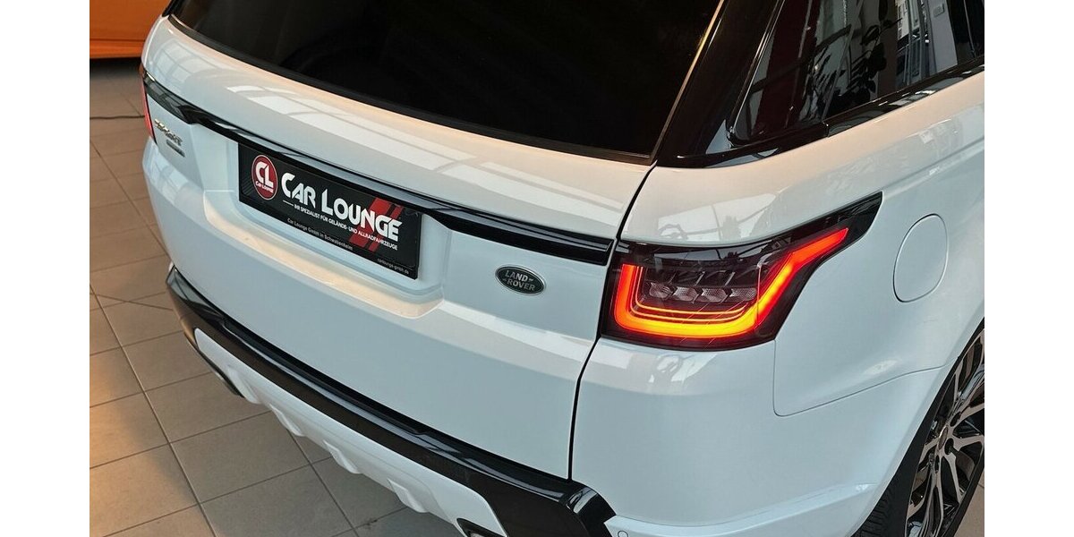 Land Rover Range Rover Sport 3.0 SDV6 HSE Dynamic |PANO|SPUR| 229.907 km 27.999 &euro; Mainz-Kostheim 55246