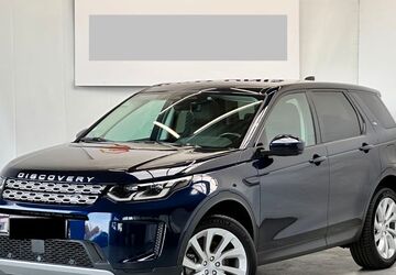 Land Rover Discovery Sport 118.000 km 22.600 &euro; Lahr 77933