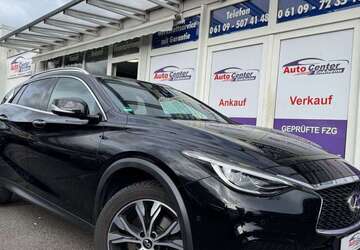 INFINITI QX30 150.000 km 15.999 &euro; Frankfurt 60388