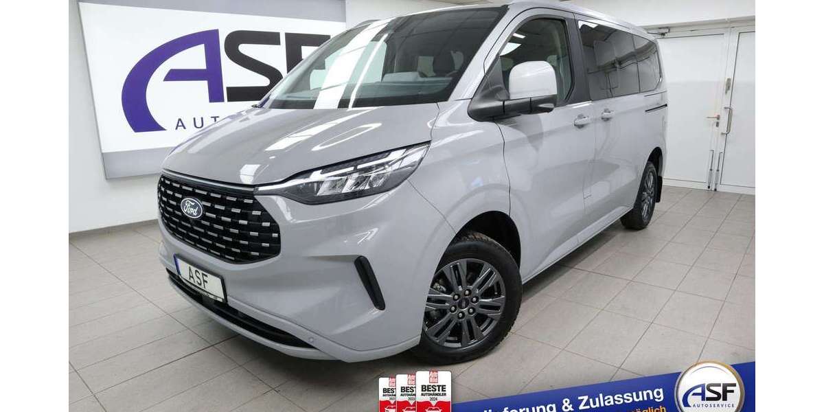 Ford Tourneo Custom 16.600 km 45.470 &euro; Fürstenwalde 15517