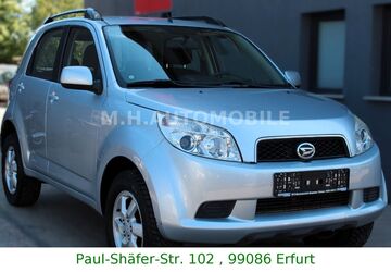 Daihatsu Terios 94.000 km 3.390 &euro; Erfurt 99085