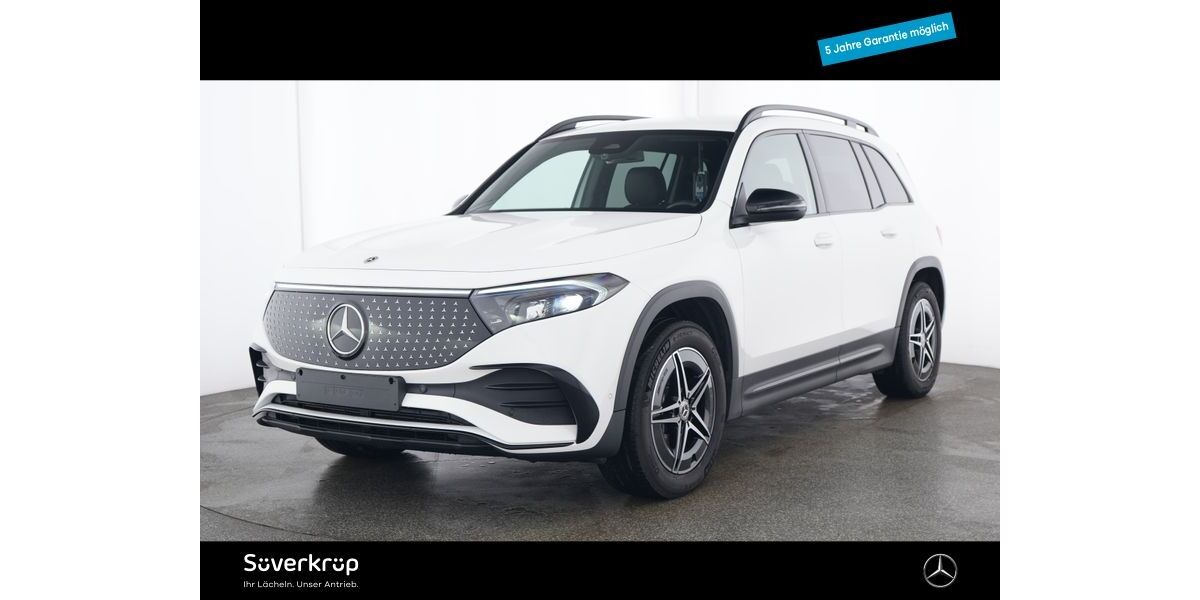 Mercedes-Benz EQB 12.622 km 37.300 &euro; Itzehoe 25524