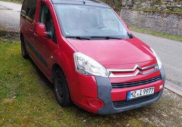 Citroen Berlingo 345.082 km 1.111 &euro; Manubach 55413
