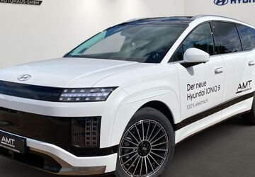 Hyundai IONIQ 9 2.499 km 75.450 &euro; Tauberbischofsheim 97941