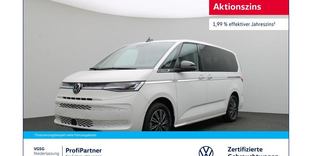 VW T7 Multivan 18.183 km 58.790 &euro; Wildau 15745