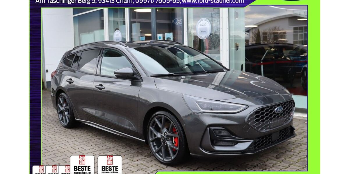 Ford Focus 18.000 km 35.980 &euro; Cham 93413