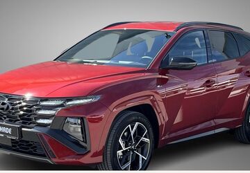 Hyundai TUCSON 6.500 km 38.290 &euro; Eisenach 99817